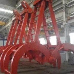 Gàu múc cánh kép dùng cho Cẩu