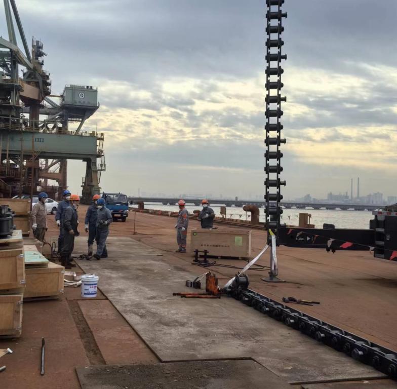 Công Ty TNHH Thiết Bị Cơ Điện Hà An