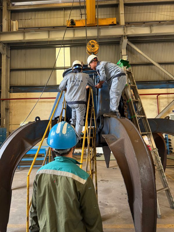 Công Ty TNHH Thiết Bị Cơ Điện Hà An