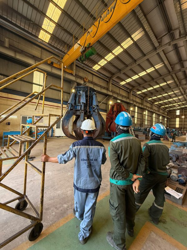 Công Ty TNHH Thiết Bị Cơ Điện Hà An