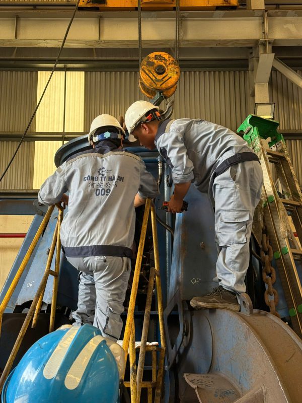 Công Ty TNHH Thiết Bị Cơ Điện Hà An