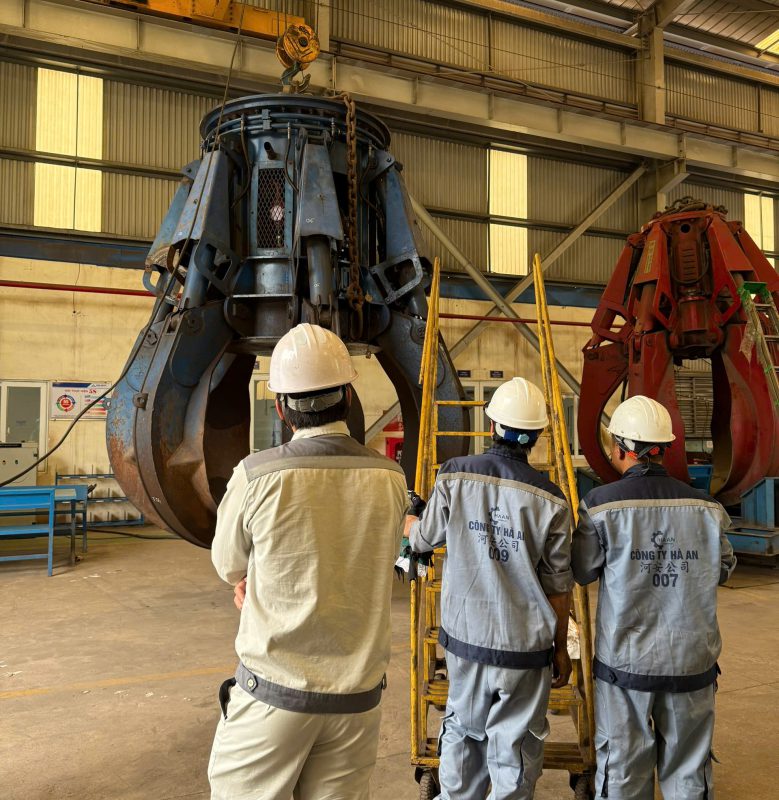 Công Ty TNHH Thiết Bị Cơ Điện Hà An