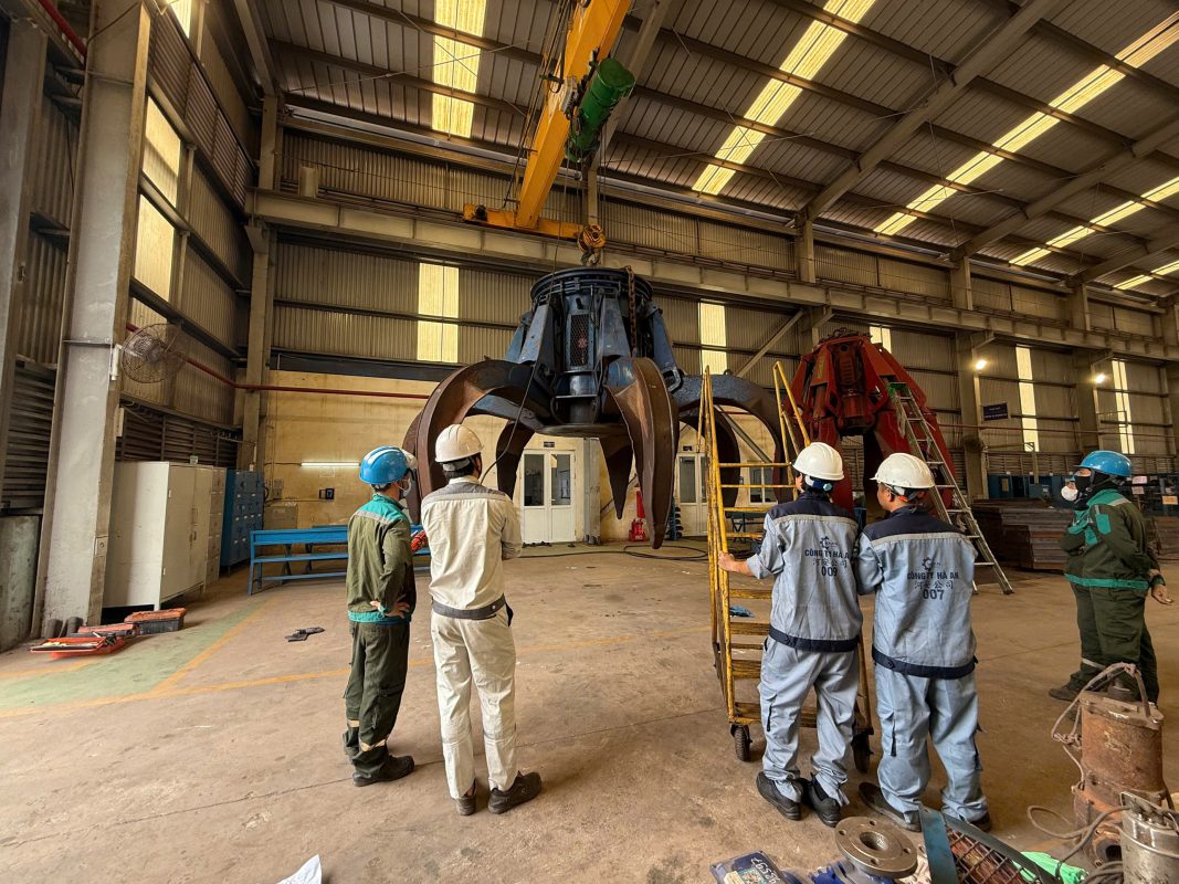 Công Ty TNHH Thiết Bị Cơ Điện Hà An