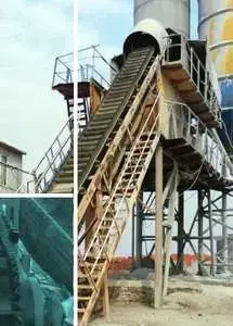 Băng tải công nghiệp BAOKE – băng tải tường sóng