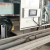 Bộ chỉnh lệch băng tự động bằng điện TEMCO XLDJ-AS lắp tại hiện trường