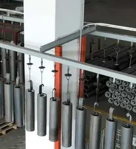 Con lăn băng tải BAOKE
